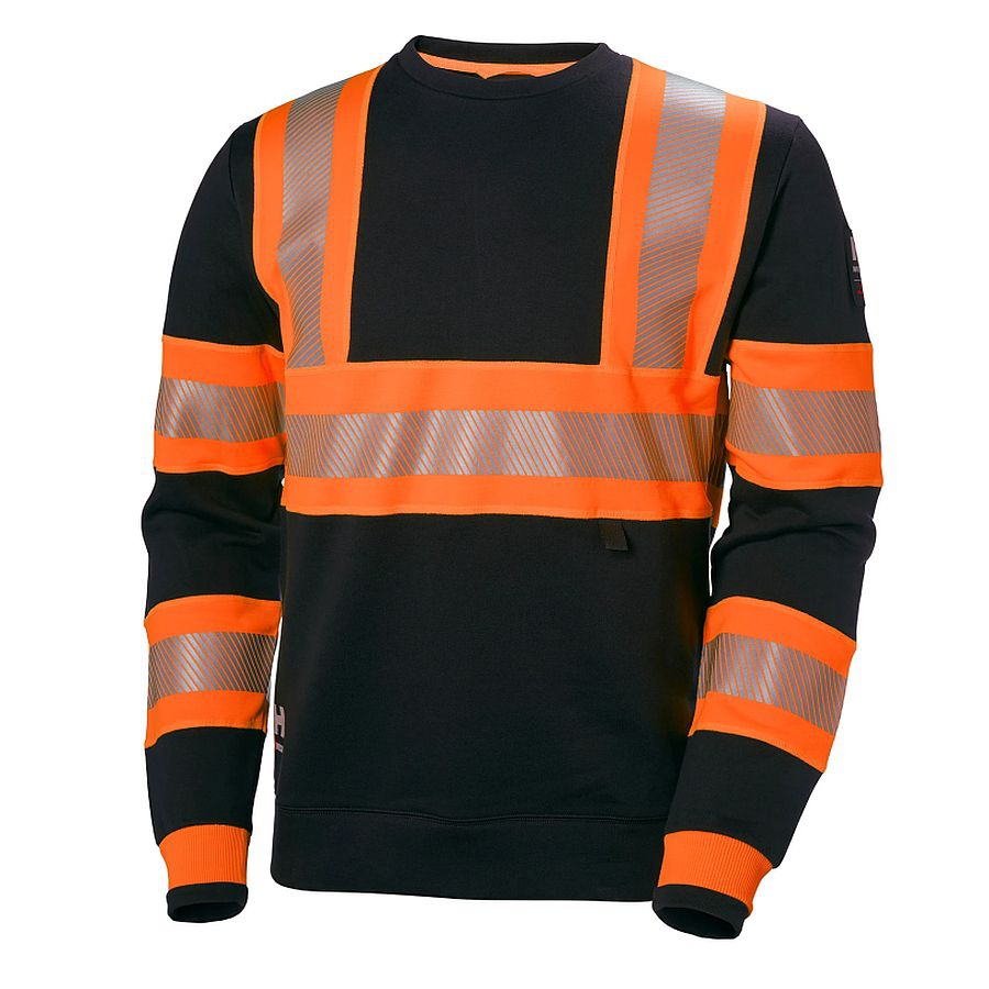 79272 Helly Hansen®Icu Hi Vis Sweatshirt