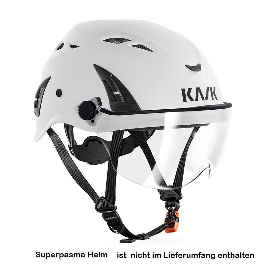 WVI00018 KASK Visier für Superplasma Helm EN166