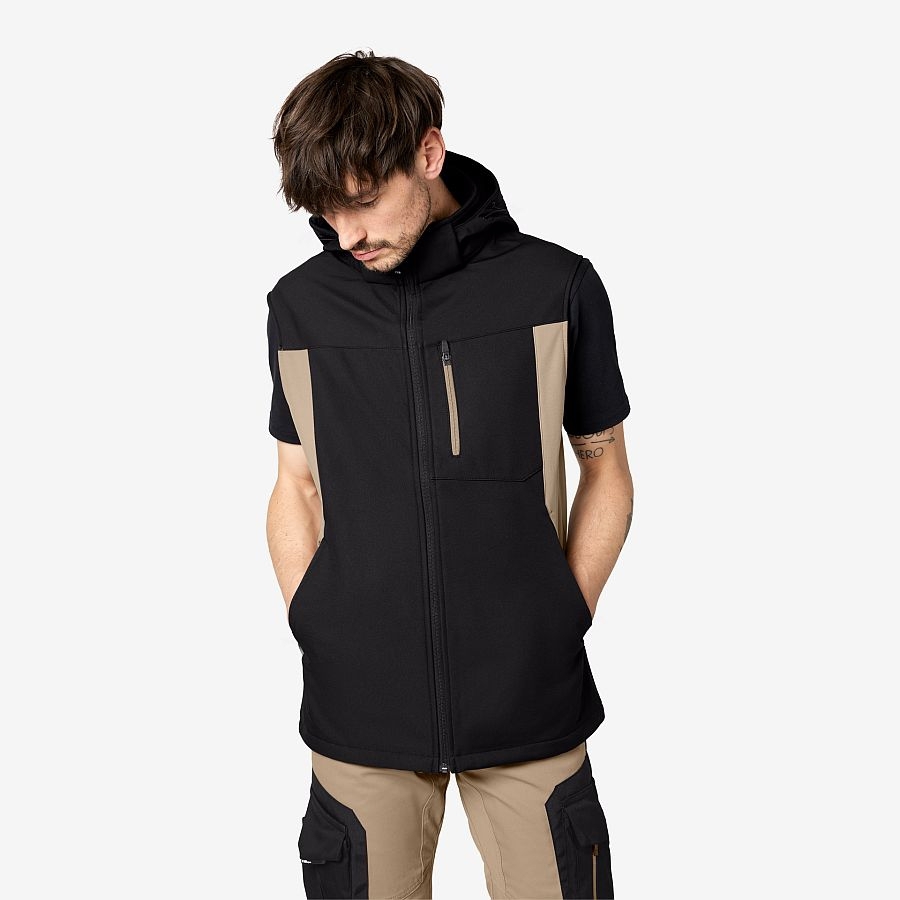 79110 FHB Softshell Weste Justus