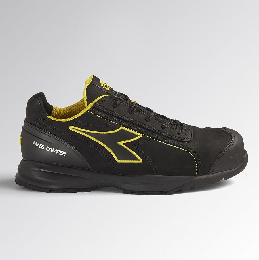 Diadora® Schuh Glove Mstr MDS Low S3S FO HRO SR SC