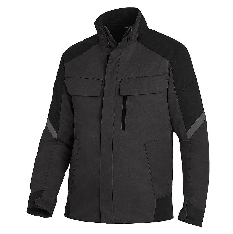 125900 FHB Arbeitsjacke Frank Mischgewebe