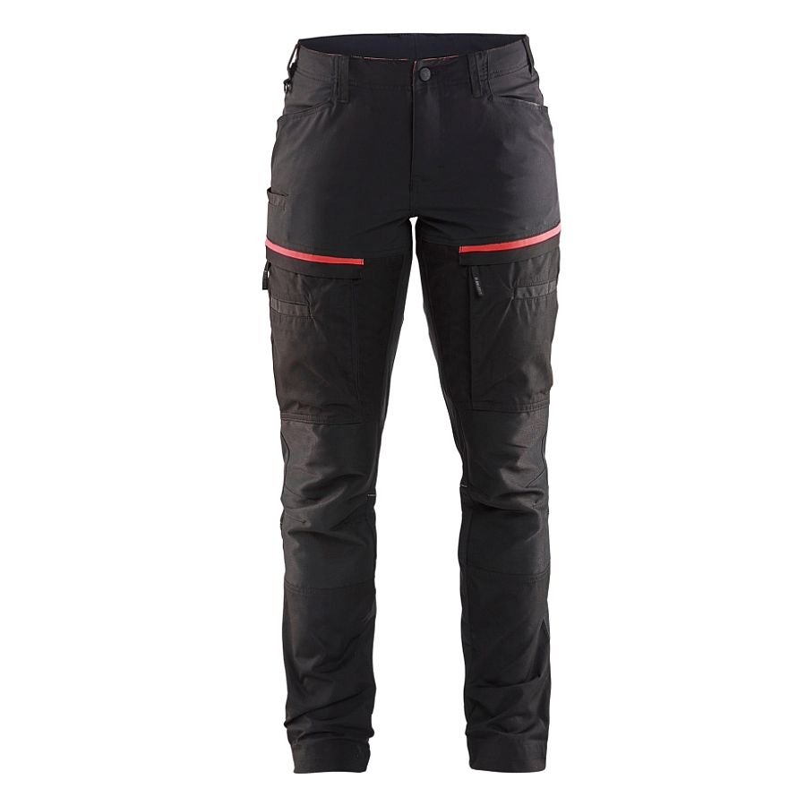 7166 Blakläder® Damen Servicehose Stretch