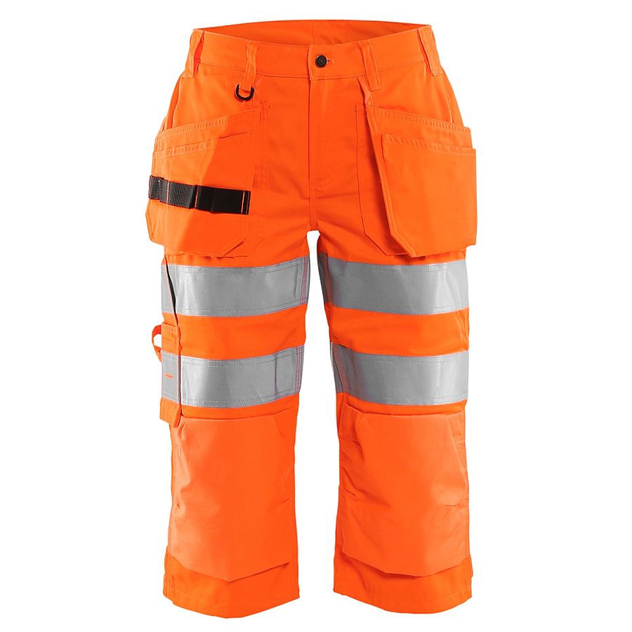 7139 Blakläder® Damen Piratenhose High-Vis