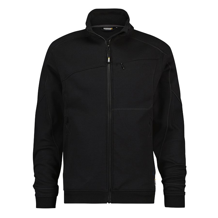 DASSY® D-FX Flex Sweatjacke Velox