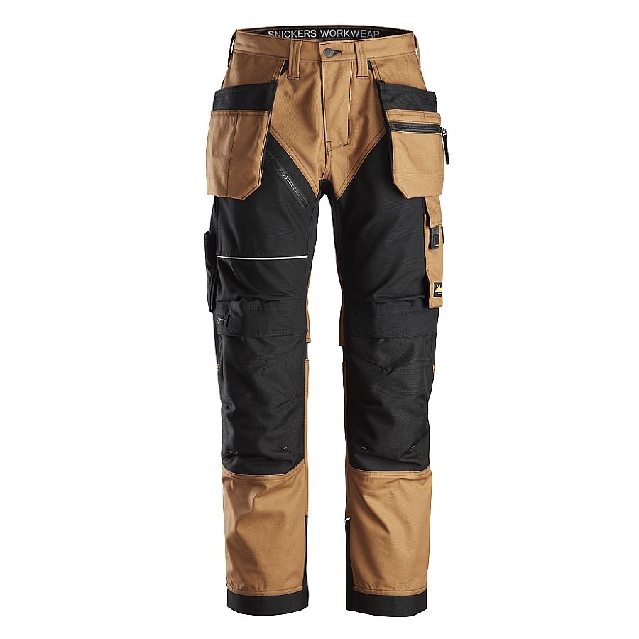 6214 Snickers Bundhose RuffWork Canvas+