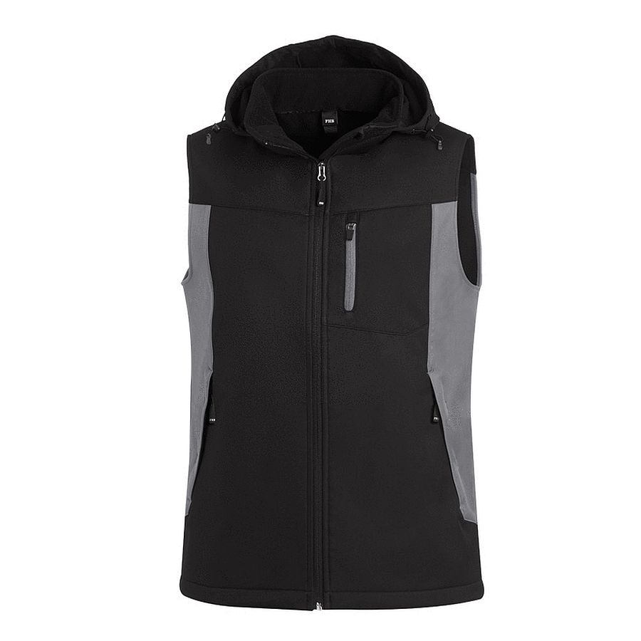 79110 FHB Softshell Weste Justus