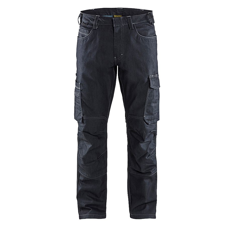 1439 Blakläder® Service Arbeitshose Denim