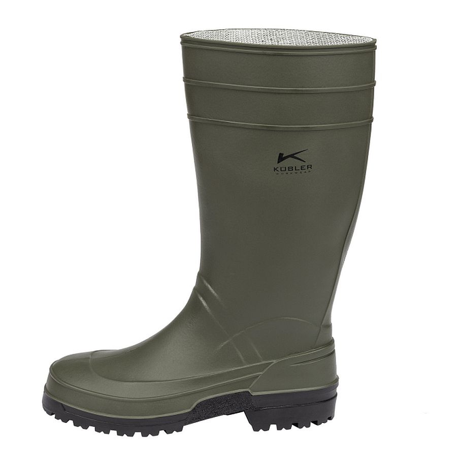 8179 Kübler Arbeitsstiefel High Cut