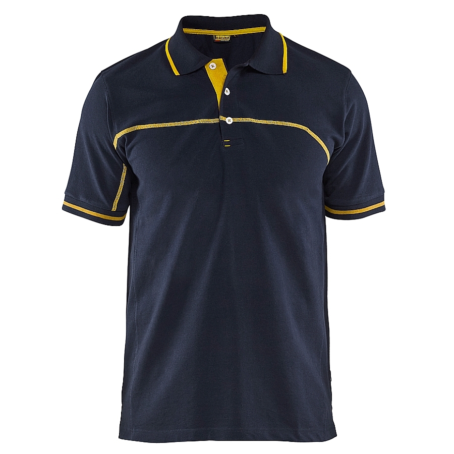 3389 Blakläder® Non-Branded Poloshirt Mischgewebe