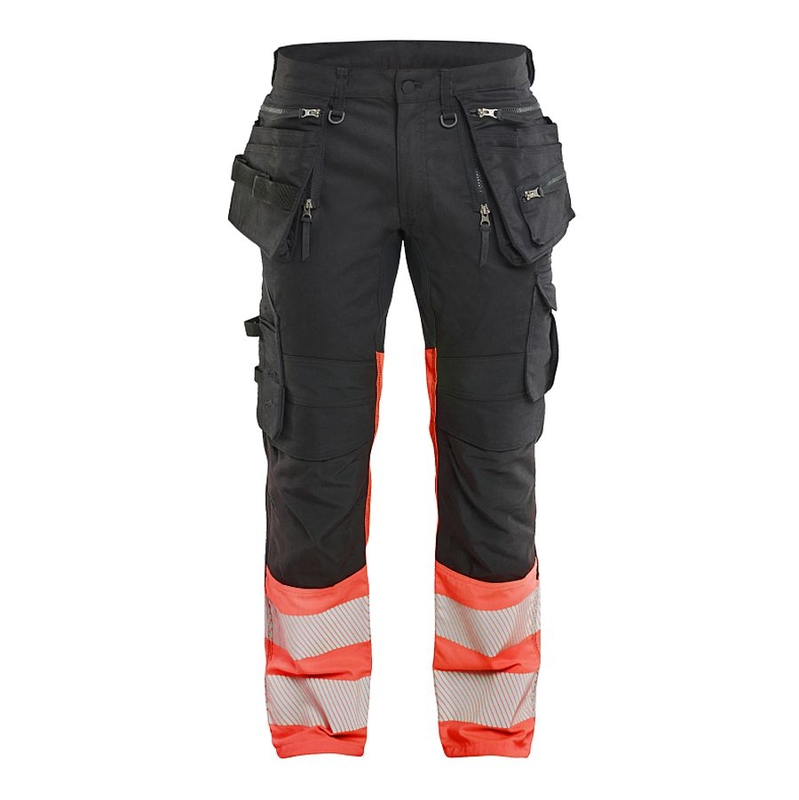 1130 Blakläder® Bundhose High Vis Stretch