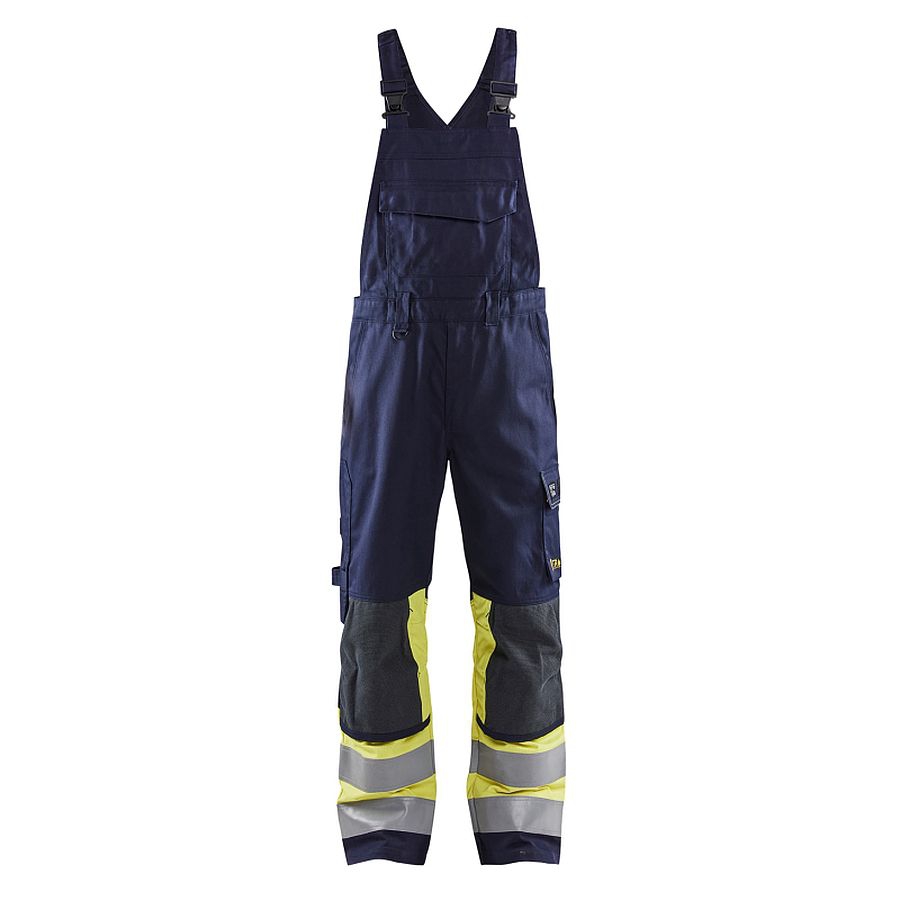 2607 Blakläder® Latzhose Multinorm