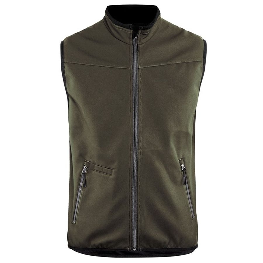 3850 Blakläder® Softshell Weste