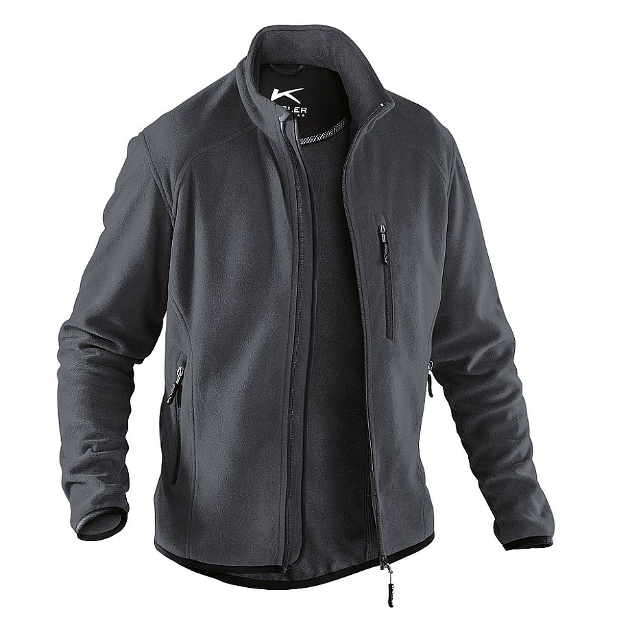 1242 Kübler Fleecejacke