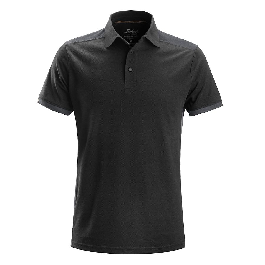 2715 Snickers Poloshirt AllroundWork Baumwolle