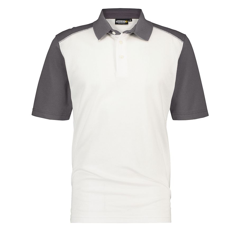 DASSY® Poloshirt  Cesar 100% Baumwolle