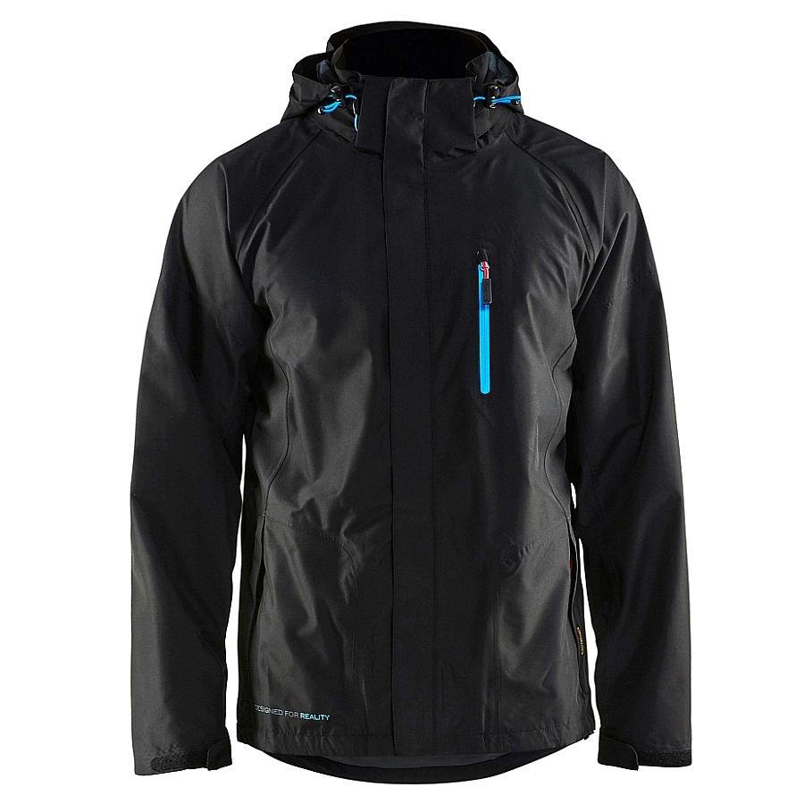 4866 Blakläder® Regenjacke