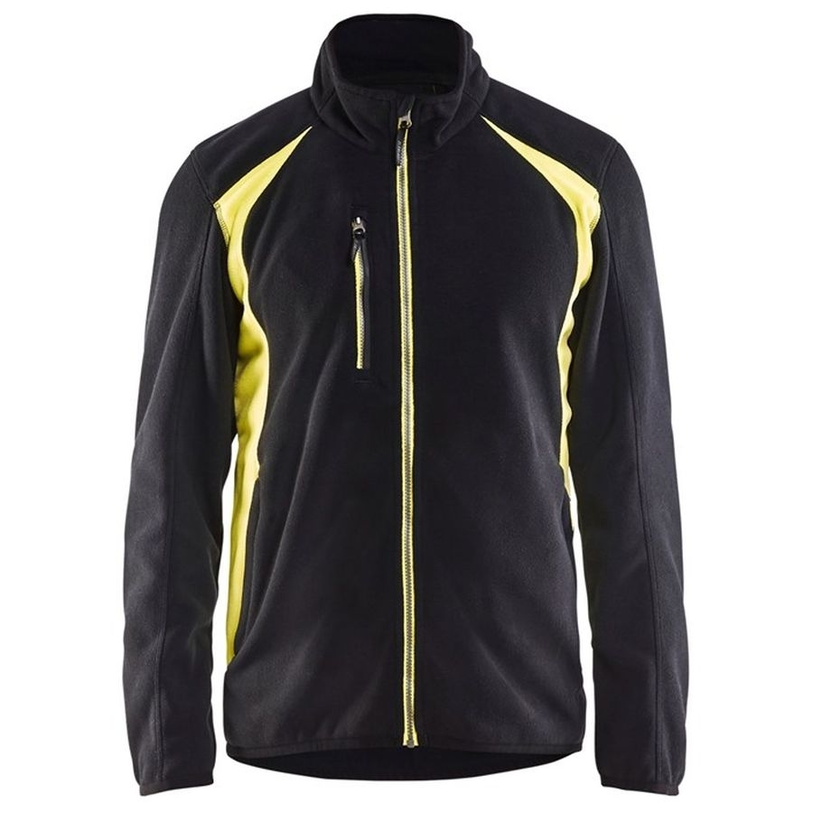 4730 Blakläder® Fleece Jacke