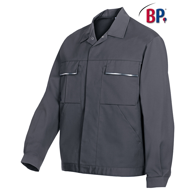 1602 BP Bundjacke Work & Wash Mischgewebe