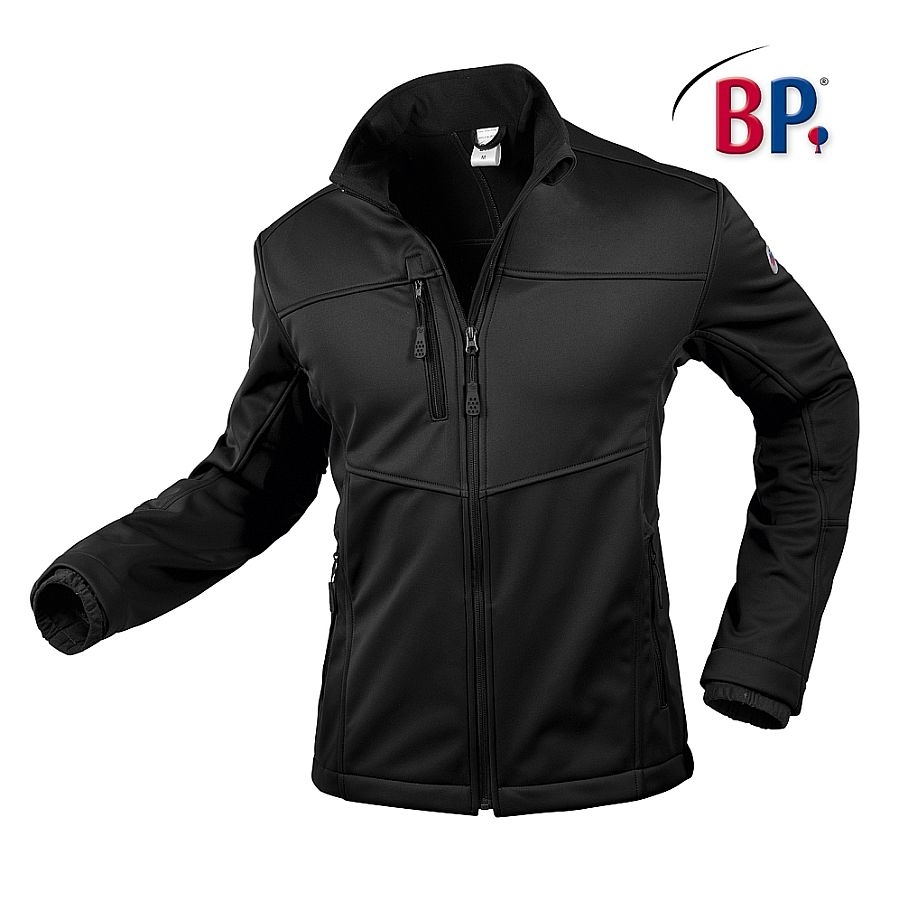 1696 BP Softshell Jacke für Herren