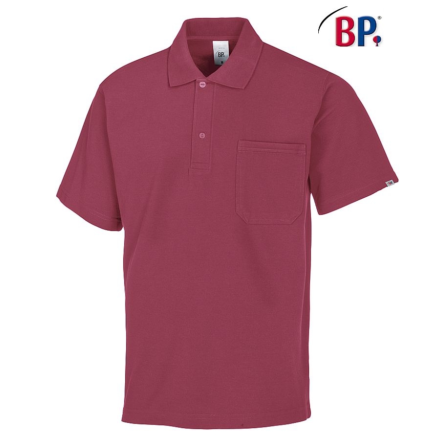 1612 BP Poloshirt Mischgewebe für Sie und Ihn