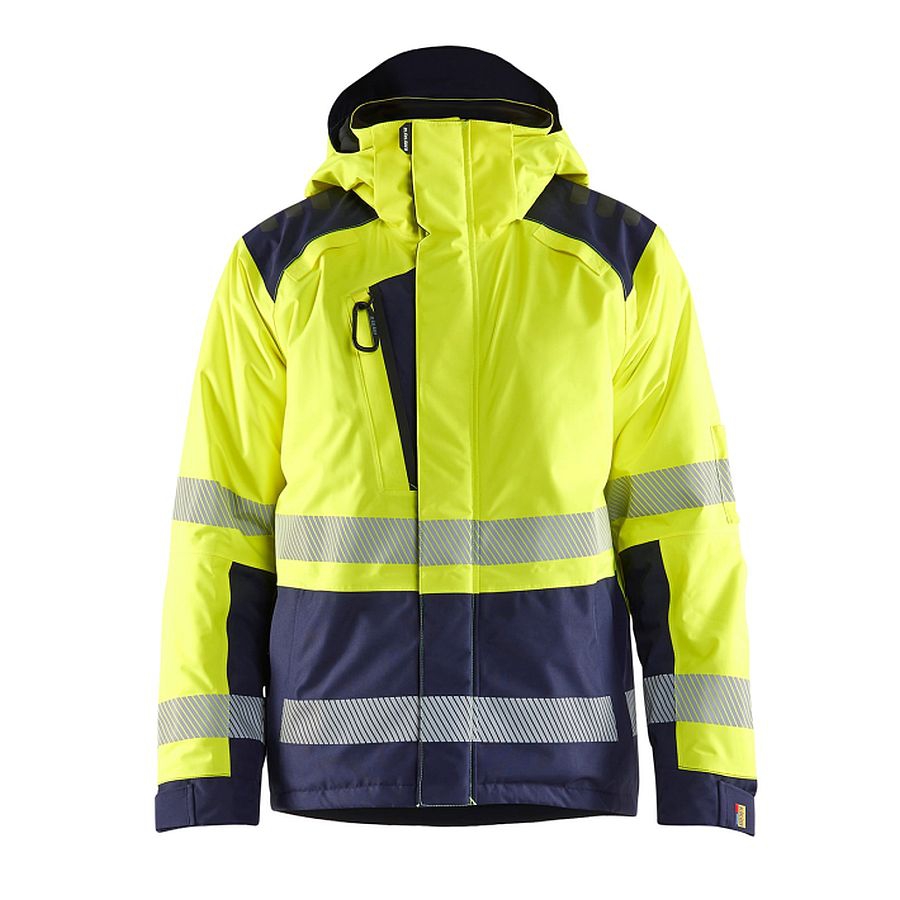 4455 Blakläder® High Vis Winterjacke