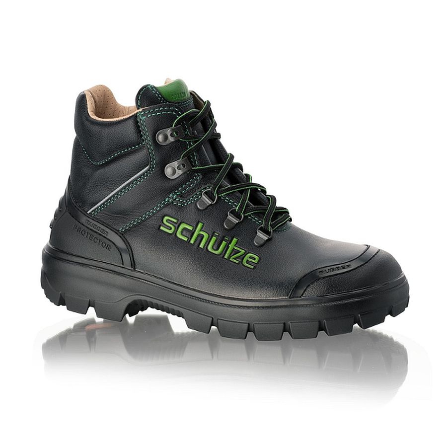 6413 Schütze Sicherheitsstiefel Bauprofi KH S3