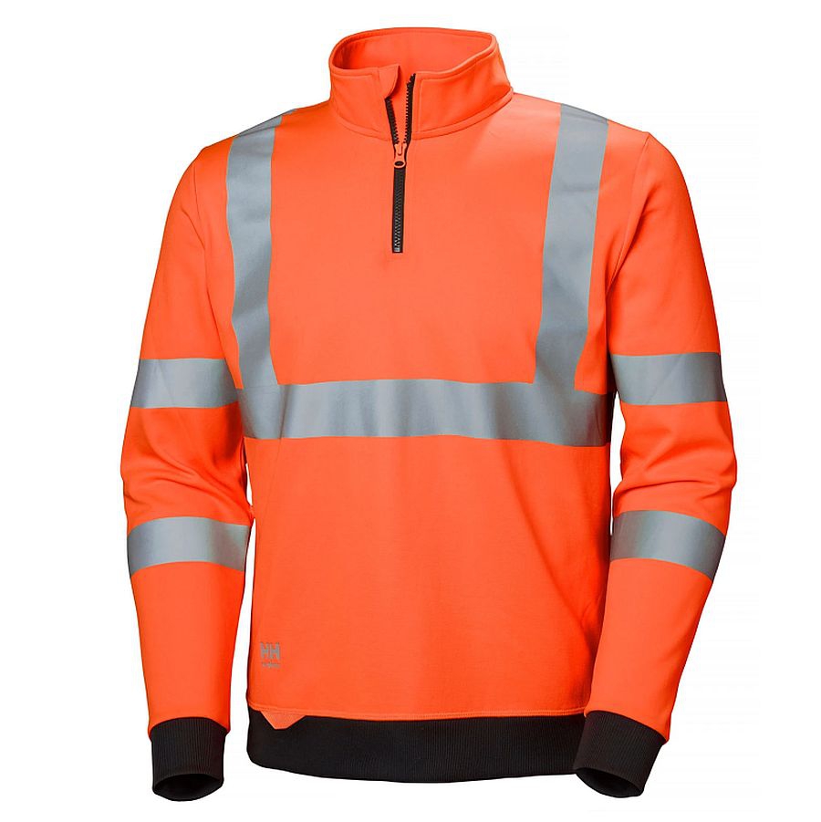 79096 Helly Hansen® Addvis Hi Vis Sweatshirt