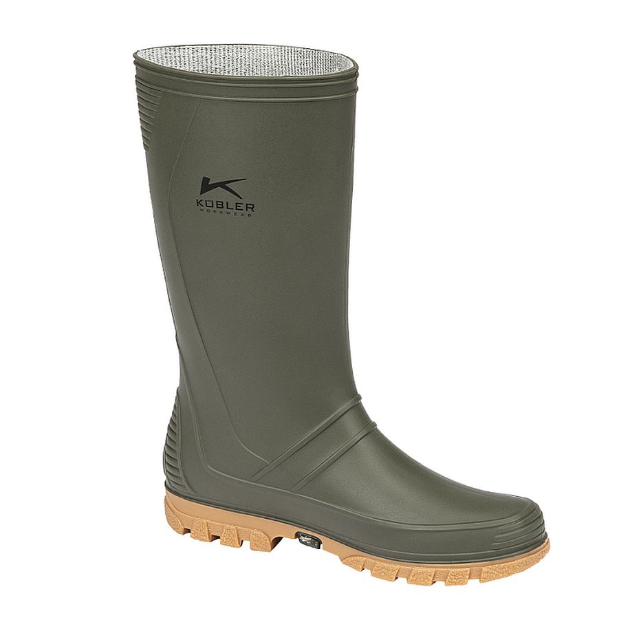 8177 Kübler Damenstiefel