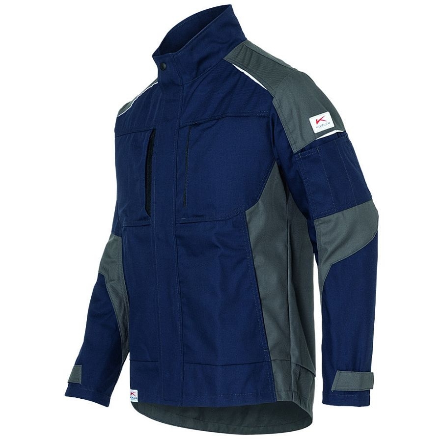 1250 Kübler Arbeitsjacke ACTIVIQ Cotton+