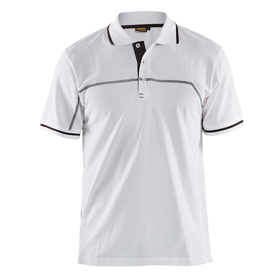 3389 Blakläder® Non-Branded Poloshirt Mischgewebe