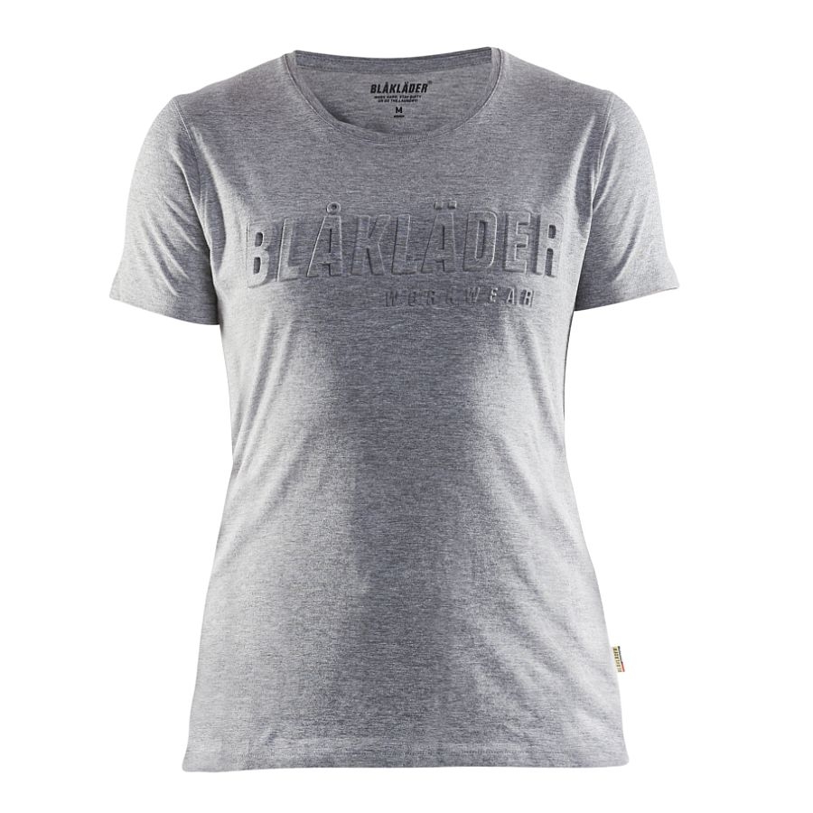 3431 Blakläder® Damen T-Shirt 3D