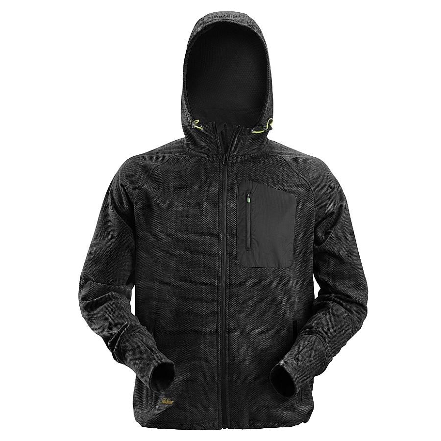 8041 Snickers FlexiWork Fleece Hoodie