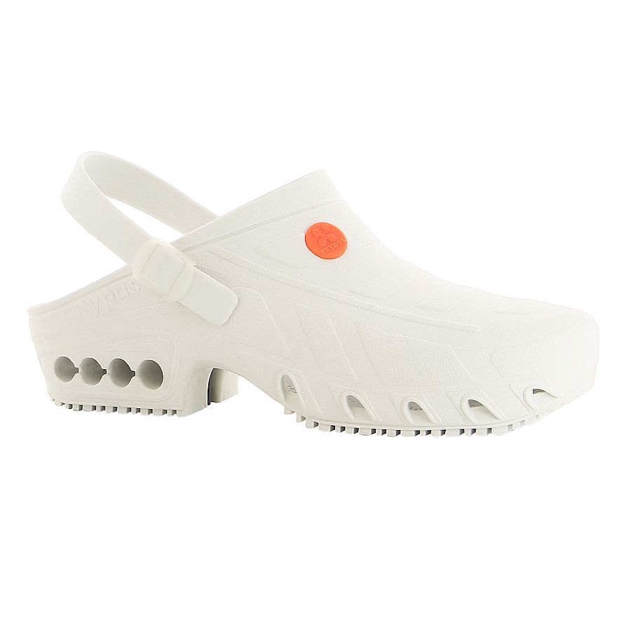 Safety Jogger Oxyclog weiss EN 20347 SRC