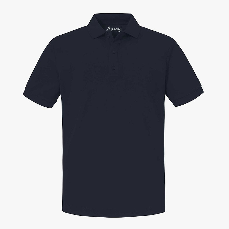 7025 Schöffel Pro Poloshirt Mischgewebe