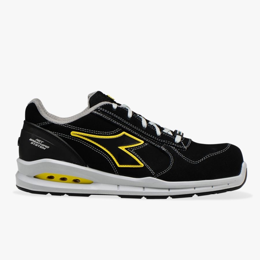 Diadora® Sicherheitsschuh RUN Net Airbox Low S3