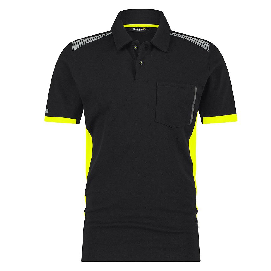 DASSY® Logix Poloshirt Veracruz  Mischgewebe