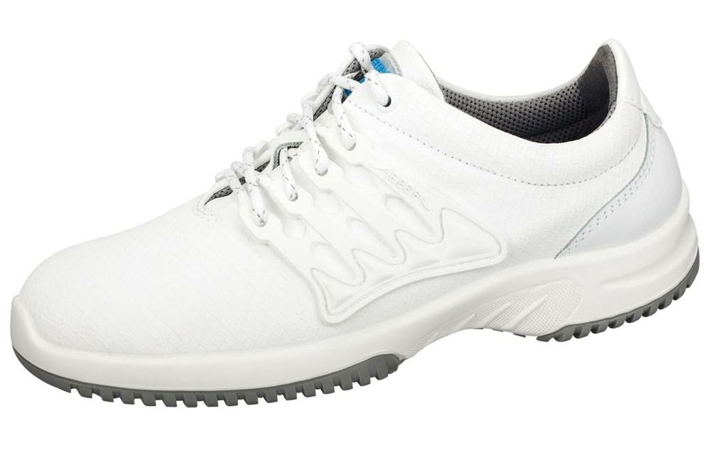 Abeba® uni6 Sicherheitsschuh 1760 S1 weiss