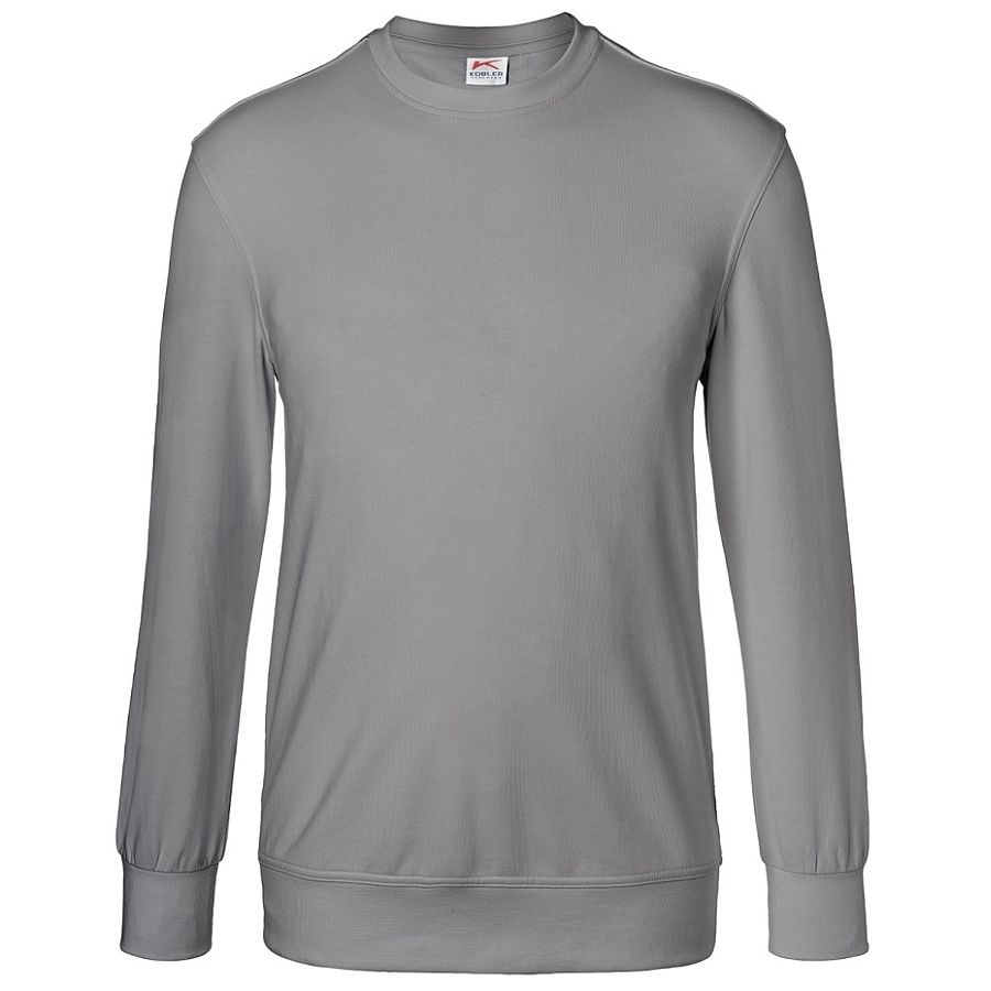 5023 Kübler Herren Sweatshirt Mischgewebe