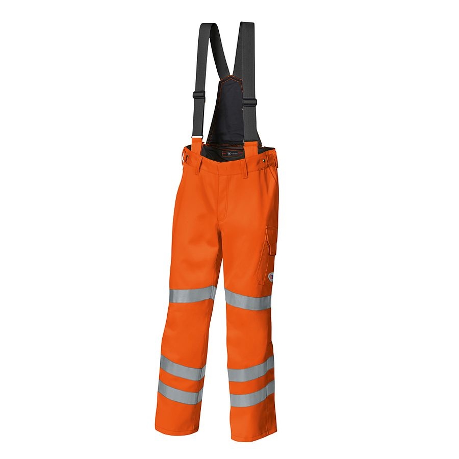 2232 BP HI-VIS Protect Wetterschutzhose