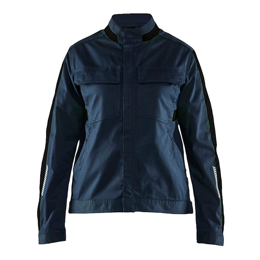 4443 Blakläder® Damen Industrie Arbeitsjacke