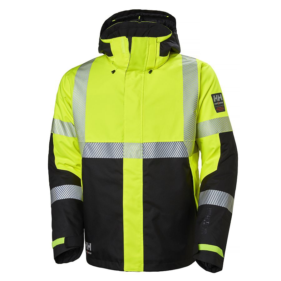 71372 Helly Hansen®Icu Hi Vis Winterjacke