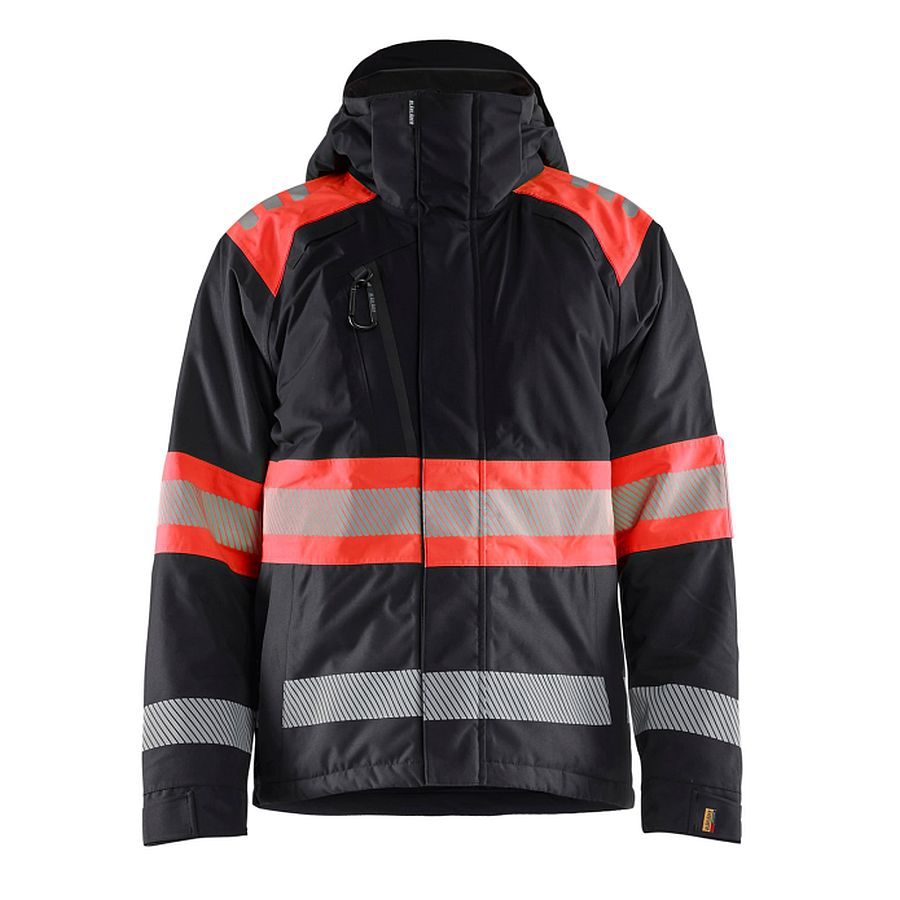 4480 Blakläder® High Vis Winterjacke