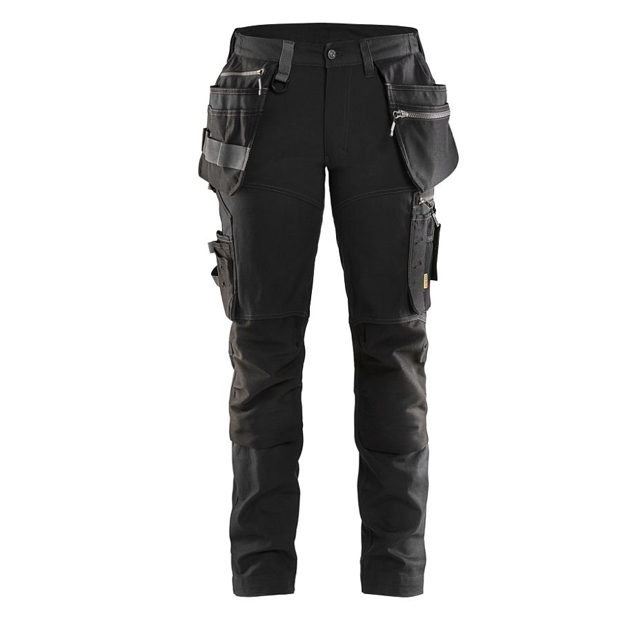 7115 Blakläder® Damenhose mit Stretch