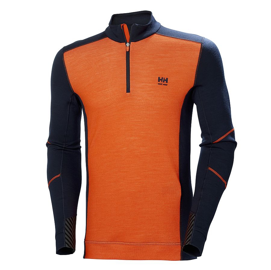 75107 Helly Hansen® Lifa Merino Funktionsshirt