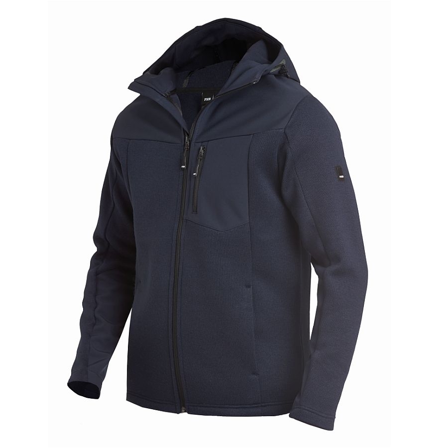 799/00 FHB Hybrid-Softshell-Jacke Maximilian