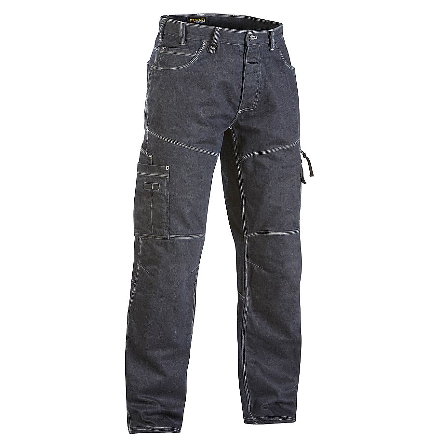 X1900 Blakläder® Handwerker Bundhose Cordura®Denim