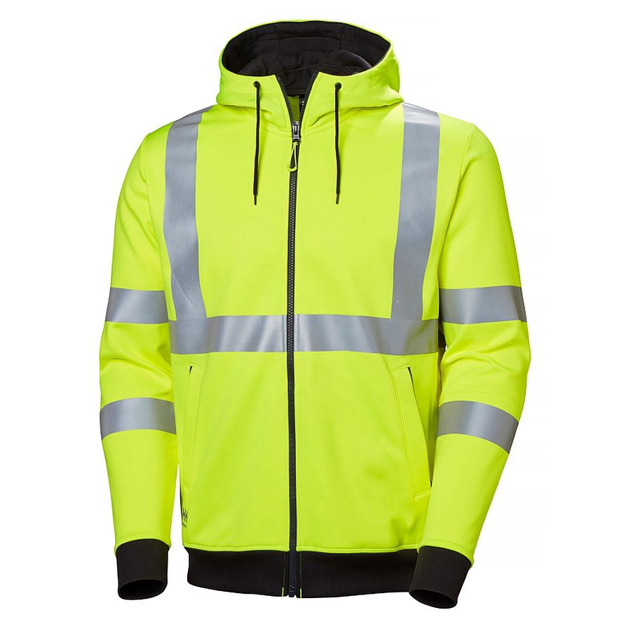 79094 Helly Hansen® Addvis Hi Vis Sweatjacke