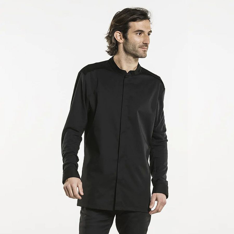 225 Chaud Devant® Kochjacke Riva UFX schwarz