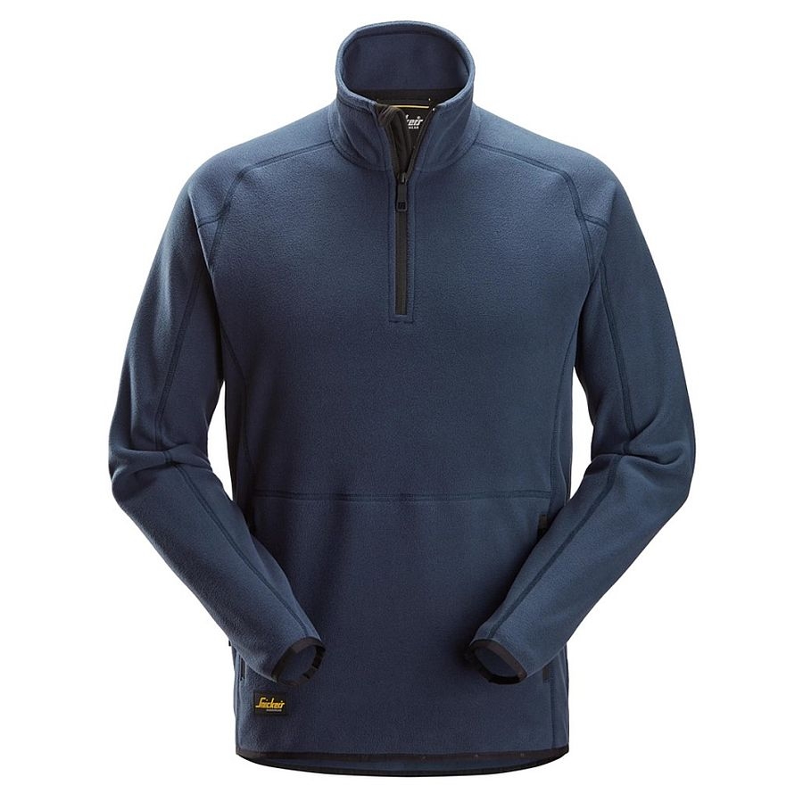 8421 Snickers FlexiWork Polartec® Fleecepullover