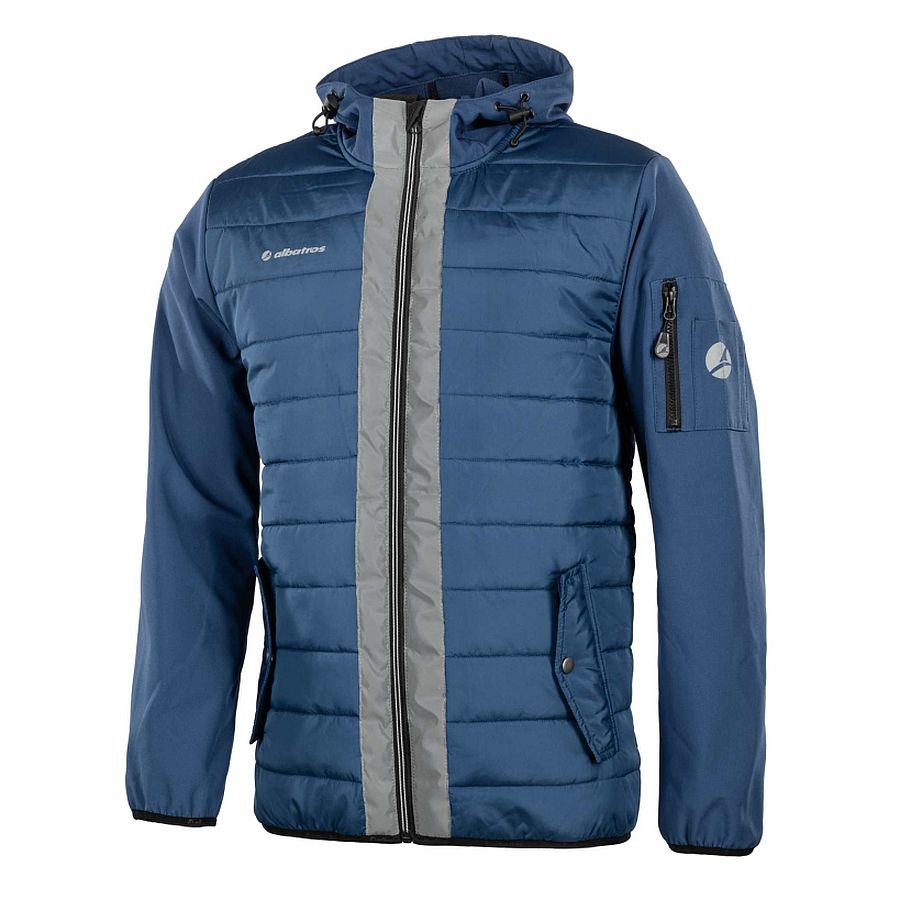 267080 Albatros Tosmar Stepp-/Softshelljacke